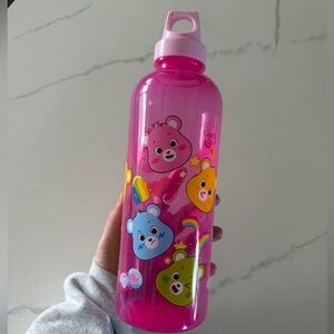 NWT Licensed Care Bears Sports Reusable Water Bottle - 30 Oz